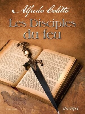 cover image of Les Disciples du feu